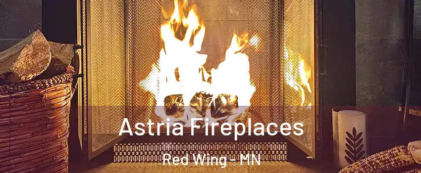  Astria Fireplaces Red Wing - MN
