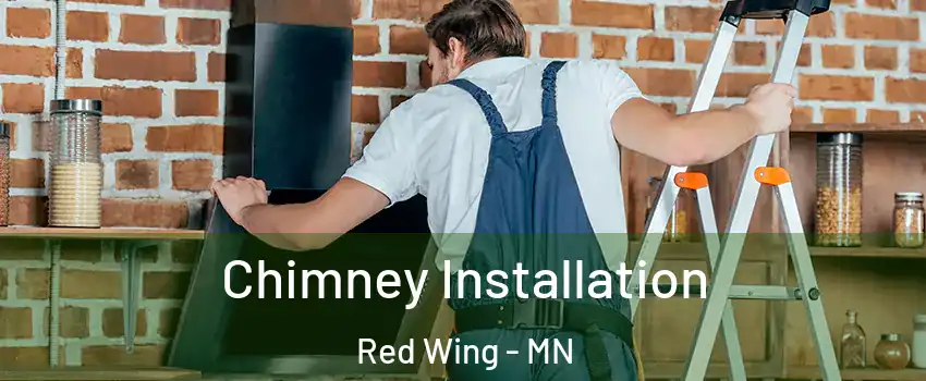  Chimney Installation Red Wing - MN