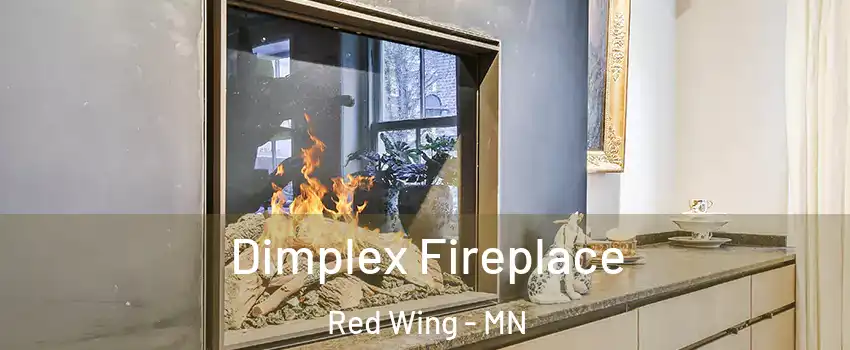 Dimplex Fireplace Red Wing - MN