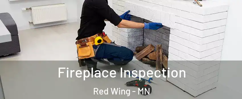  Fireplace Inspection Red Wing - MN