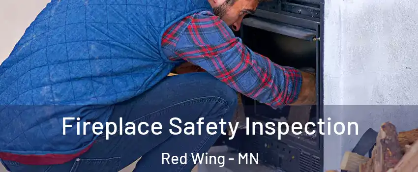  Fireplace Safety Inspection Red Wing - MN