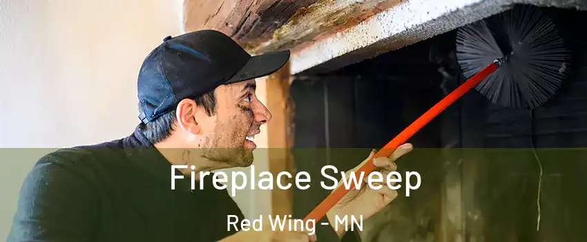  Fireplace Sweep Red Wing - MN