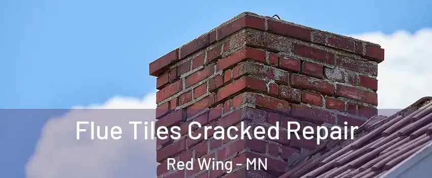  Flue Tiles Cracked Repair Red Wing - MN
