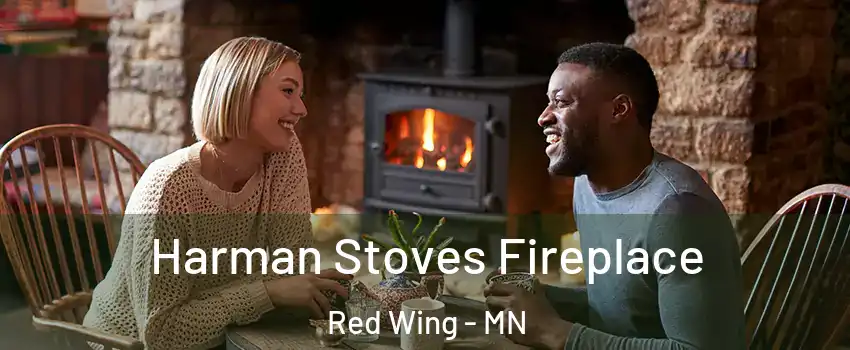  Harman Stoves Fireplace Red Wing - MN