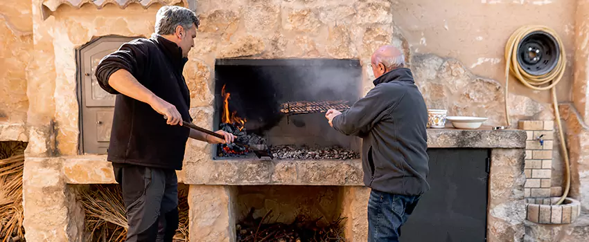 Damaged Brick Fireplace Replacements Services in Red Wing, MN