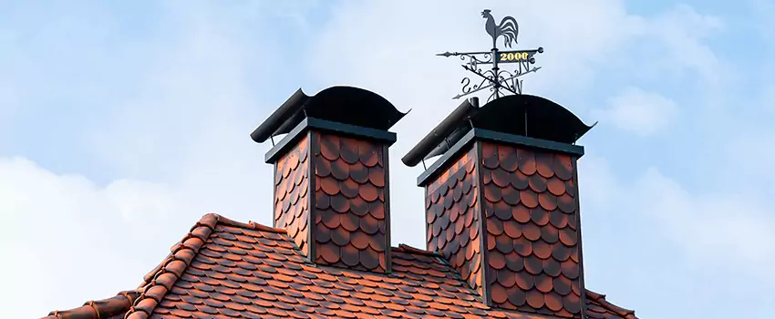 Old Chimney Restoration in Red Wing, Minnesota