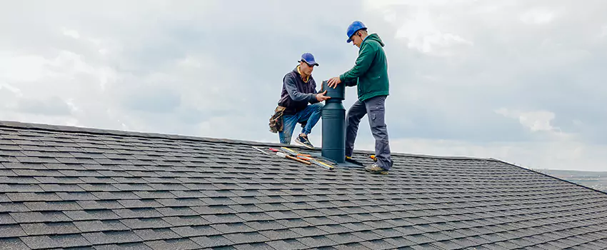 Chimney Sweep To Clear Creosote Buildup in Red Wing, Minnesota