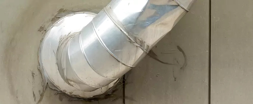 Broken Dryer Vent Replacement in Red Wing, MN
