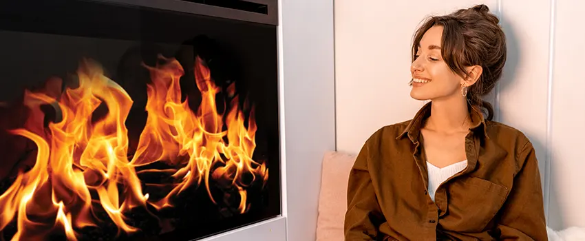 Electric Fireplace Logs Cost in Red Wing, Minnesota