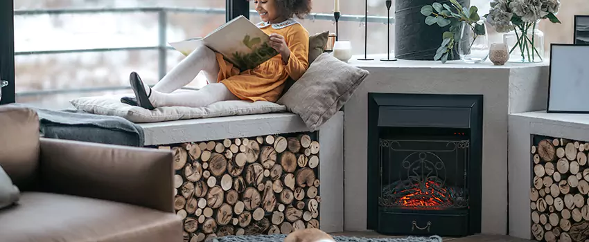 Wall Mount Electric Fireplaces Repair in Red Wing, MN
