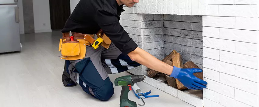 Ethanol Fireplace Installation Contractors in Red Wing, Minnesota