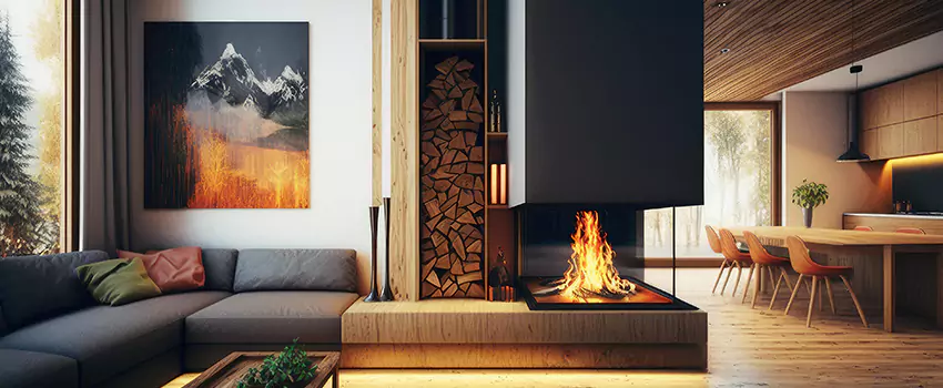 Fixing Electric Fireplace Problem in Red Wing, Minnesota
