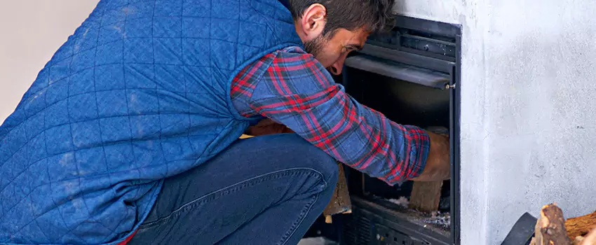 Gas Fireplace Inspection in Red Wing, Minnesota
