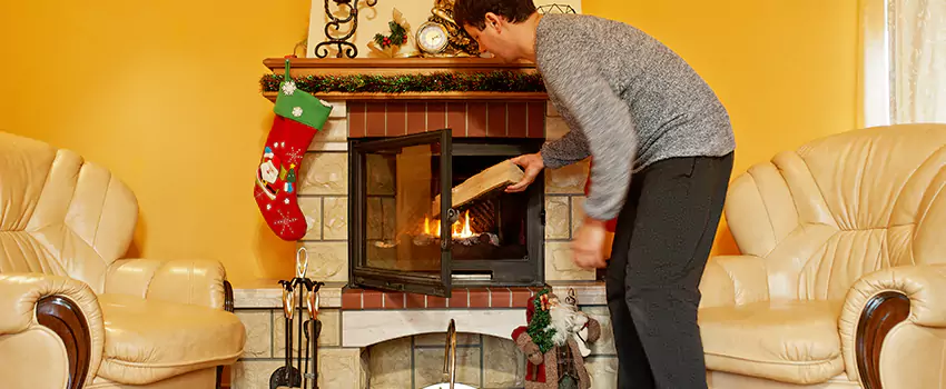 Marble Mantel Makeover Services for Fireplace in Red Wing, MN
