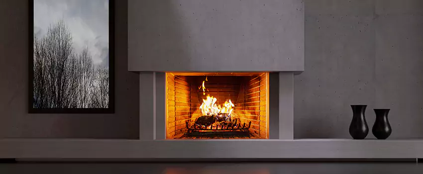 Wood Fireplace Refacing in Red Wing, MN