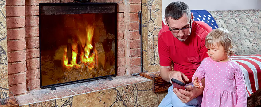 Wood-Burning Fireplace Refurbish & Restore Services in Red Wing, MN