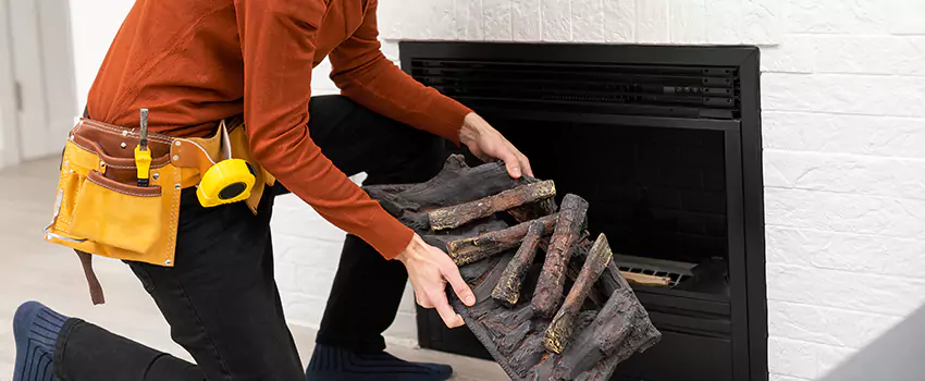Fireplace Interior Sweeping in Red Wing, MN