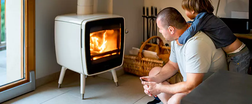 Fireplace Safety Inspection Technician in Red Wing, Minnesota