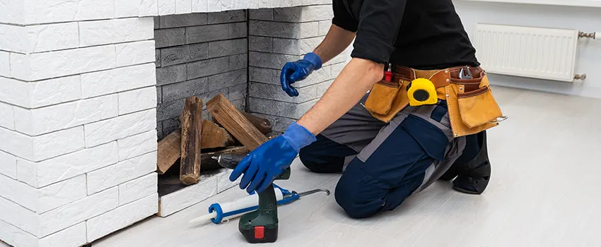 Fireplace Throat Lintel Repair Services in Red Wing, MN