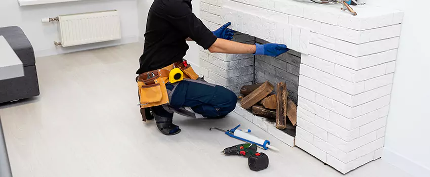Cleaning Direct Vent Fireplace in Red Wing, MN