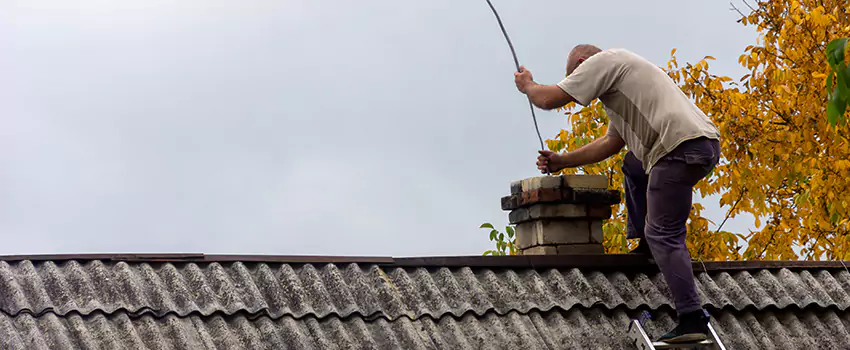 Chimney Flue Cleaning in Red Wing, MN
