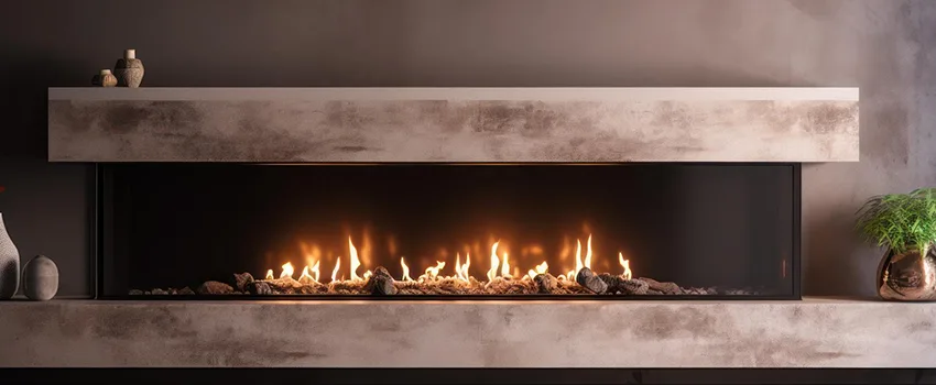 Gas Refractory Fireplace Logs in Red Wing, MN