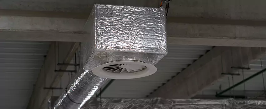 Heating Ductwork Insulation Repair Services in Red Wing, MN