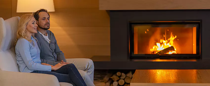 Ravelli Group Convection Fireplaces Installation in Red Wing, Minnesota
