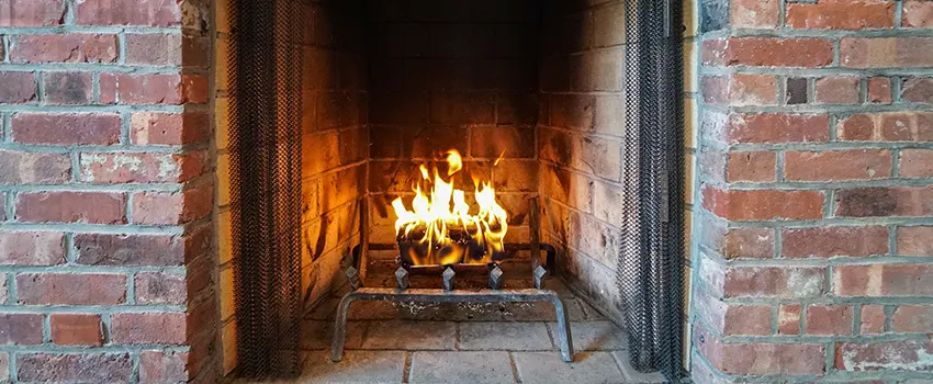 Repairing Damaged Fireplace Tiles in Red Wing, Minnesota