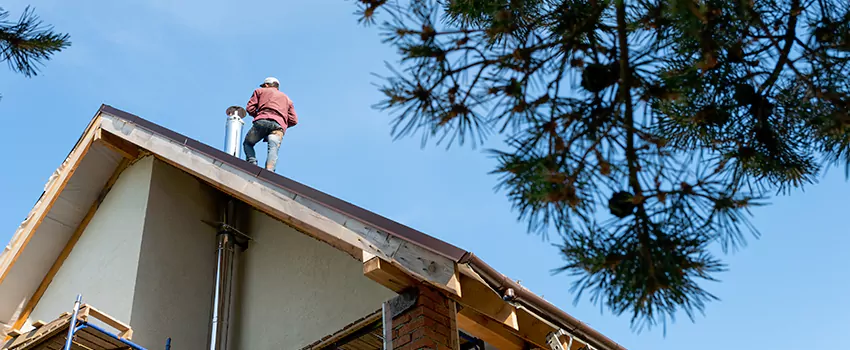 Birds Removal Contractors from Chimney in Red Wing, MN