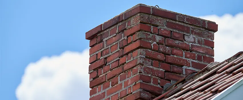 Chimney Concrete Bricks Rotten Repair Services in Red Wing, Minnesota