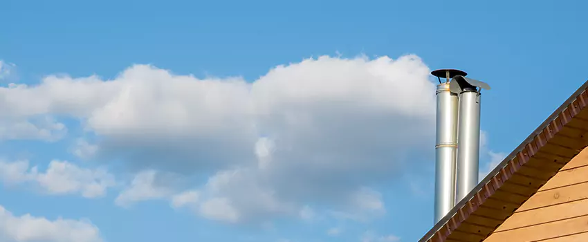 Chimney Cap Bird Guard Repair in Red Wing, Minnesota