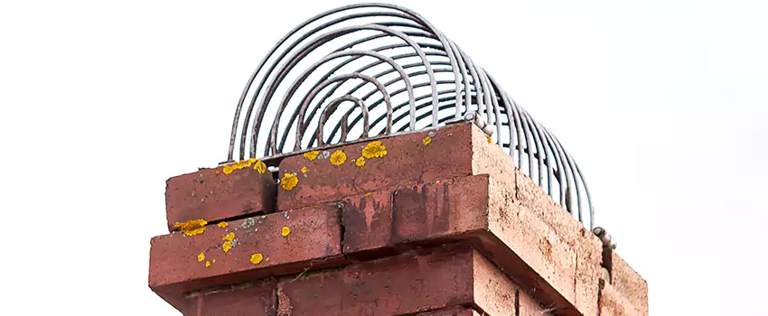 Chimney Crown Problems in Red Wing, Minnesota