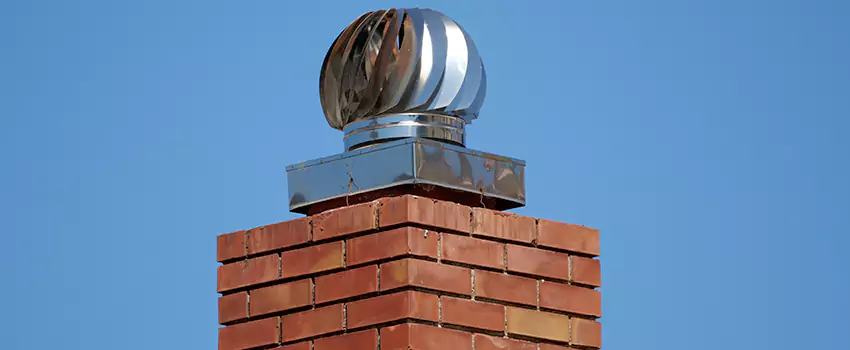 Chimney Damper Hinge Repair in Red Wing, MN