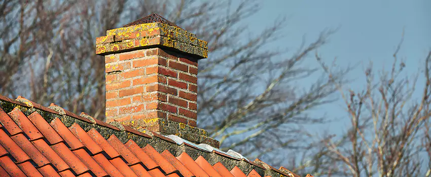 Chimney Flue Cap Installation in Red Wing, MN