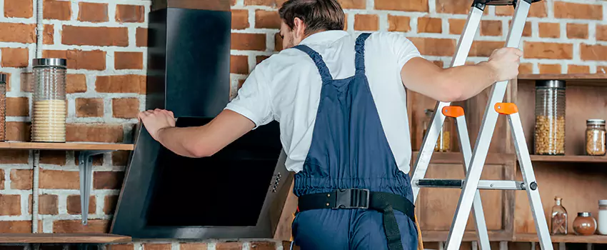 Modern Chimney Soot Cleaning Techniques in Red Wing, Minnesota