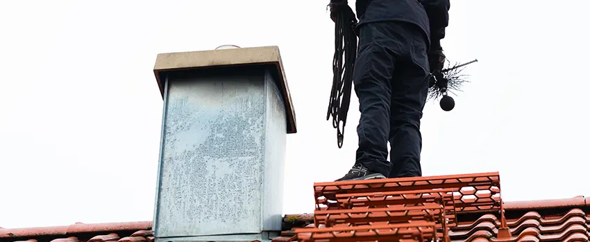 Modern Chimney Sweeping Techniques in Red Wing, Minnesota