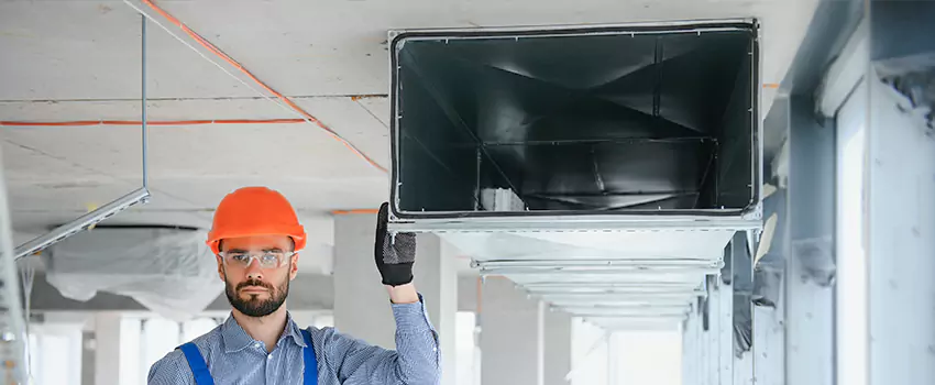 Clogged Air Duct Cleaning and Sanitizing in Red Wing, MN