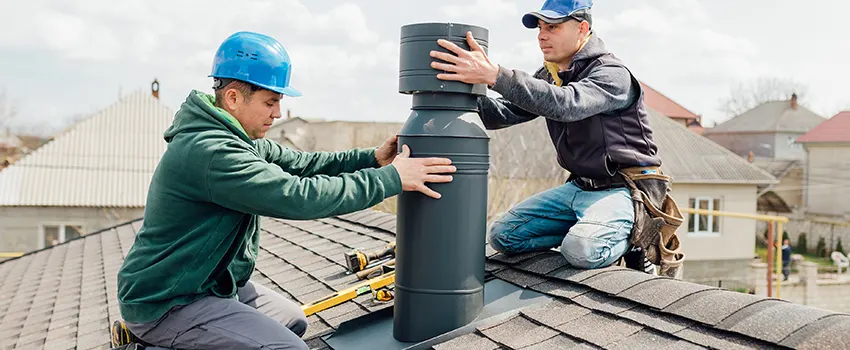 Commercial Chimney Cost in Red Wing, MN