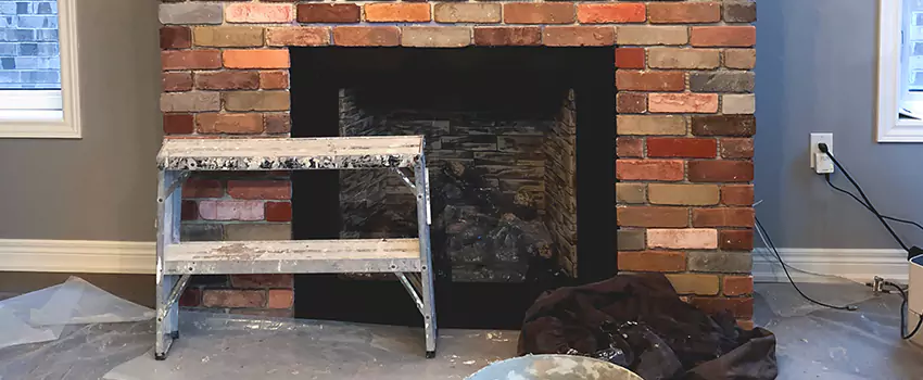 Benefit of Repairing Cracked Fireplace Bricks in Red Wing, Minnesota