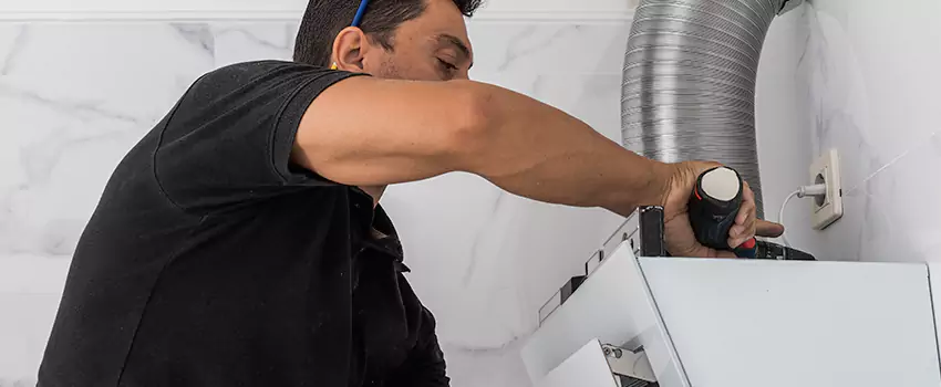Dryer Vent Blockage Cleaning in Red Wing, MN