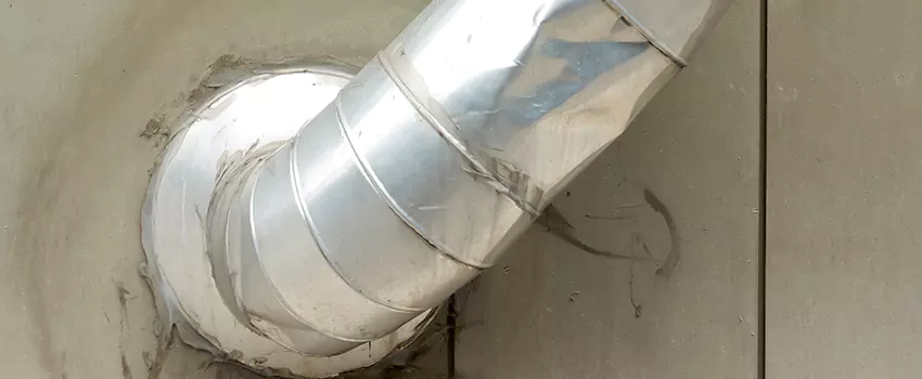Dryer Vent Repair Process in Red Wing, MN