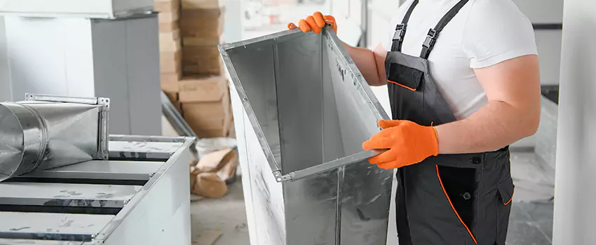 Benefits of Professional Ductwork Cleaning in Red Wing, MN