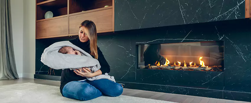 Affordable Electric Fireplace Installation in Red Wing, MN
