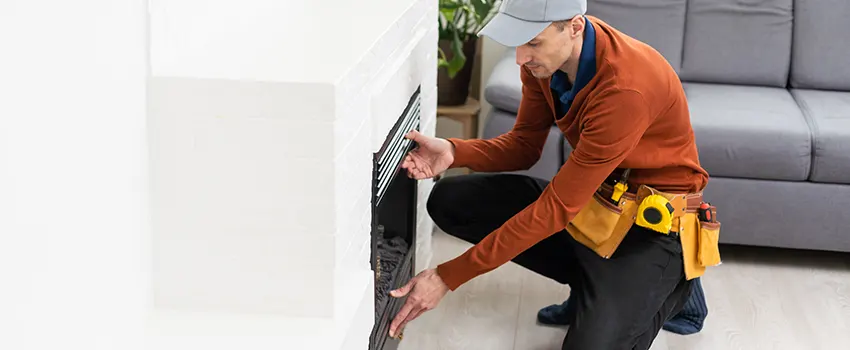Cost of Fireplace Door Installation Service in Red Wing, Minnesota