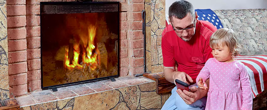 Fireplace Safety Locks For Kids in Red Wing, MN