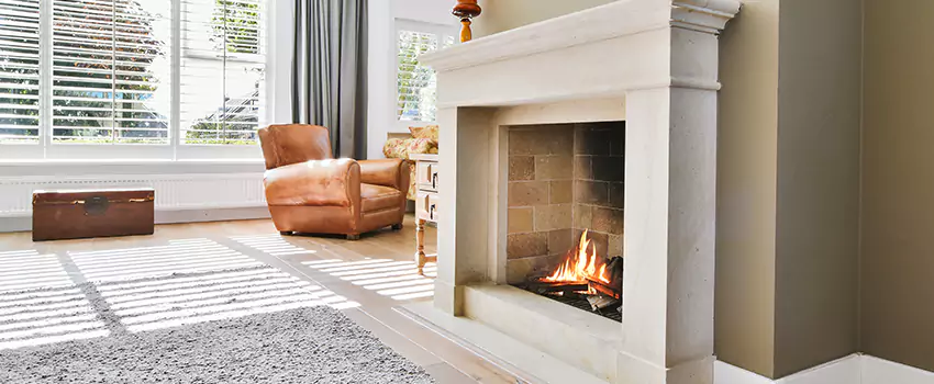Vintage Fireplace Refacing in Red Wing, Minnesota