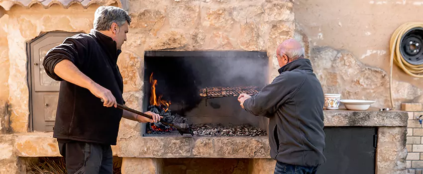 Cost of Fireplace Sweep Service in Red Wing, MN
