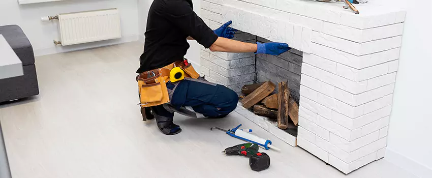 Masonry Fireplace Technician in Red Wing, Minnesota