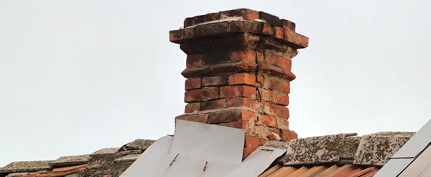 Cost of Fixing Blocked Chimney in Red Wing, Minnesota
